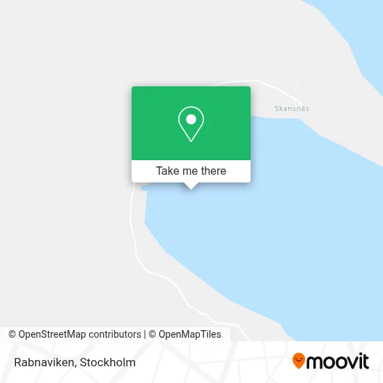 Rabnaviken map