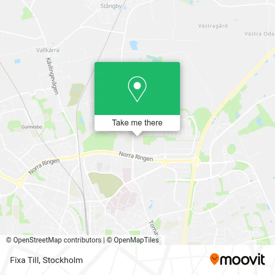 Fixa Till map