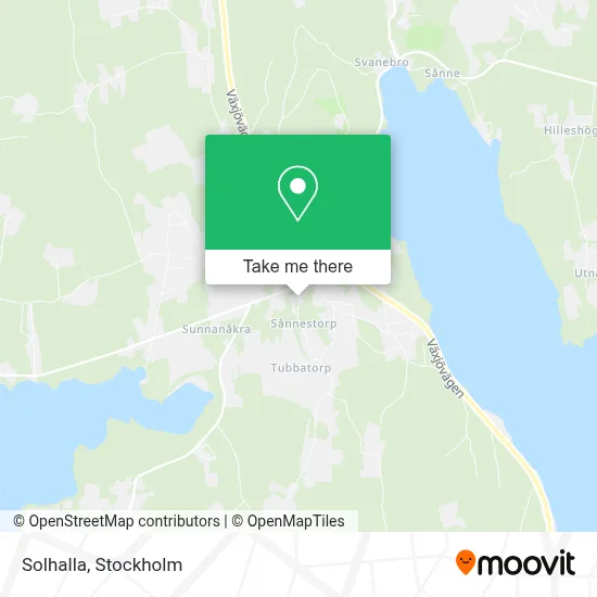 Solhalla map