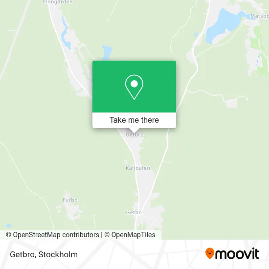 Getbro map