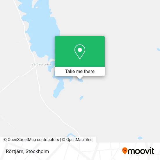 Rörtjärn map