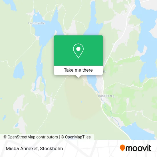Misba Annexet map
