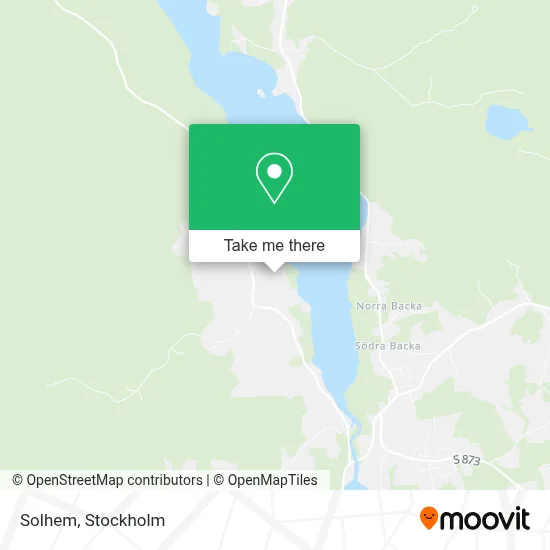 Solhem map