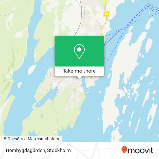 Hembygdsgården map