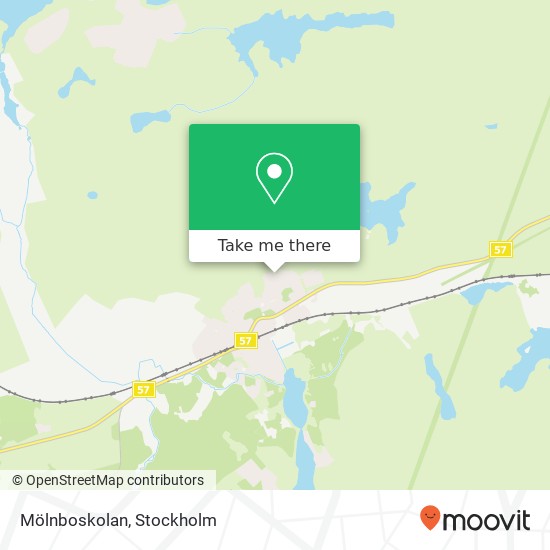 Mölnboskolan map