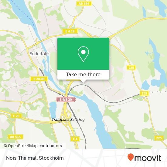 Nois Thaimat map