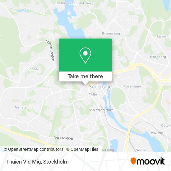 Thaien Vid Mig map