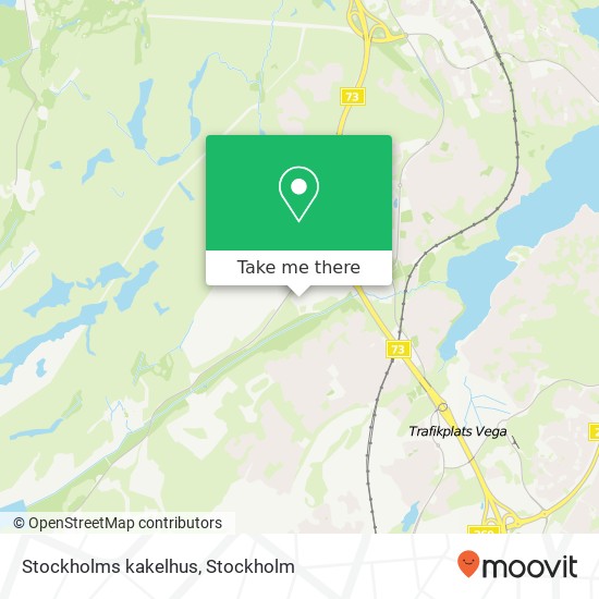 Stockholms kakelhus map