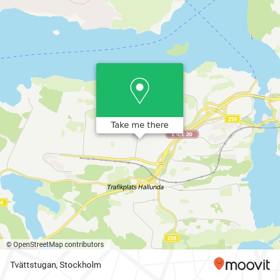 Tvättstugan map