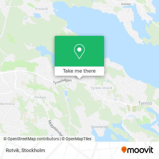 Rotvik map