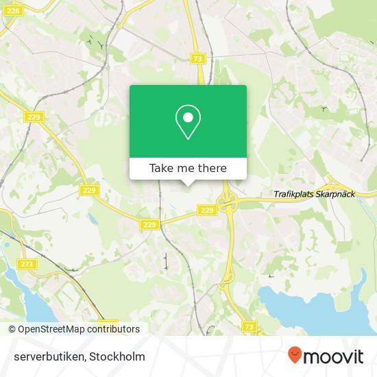 serverbutiken map