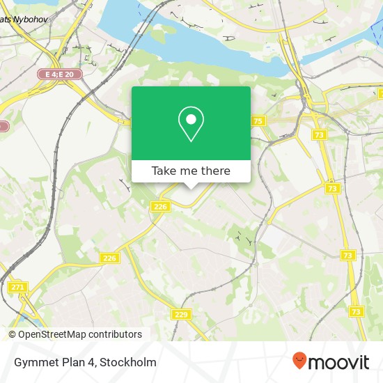 Gymmet Plan 4 map