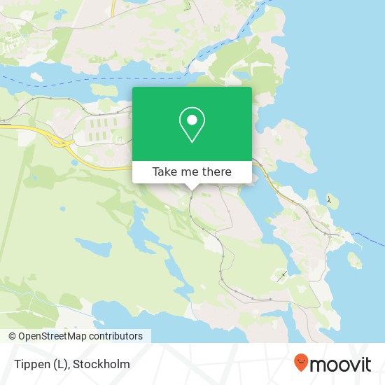 Tippen (L) map