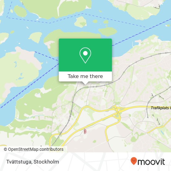 Tvättstuga map