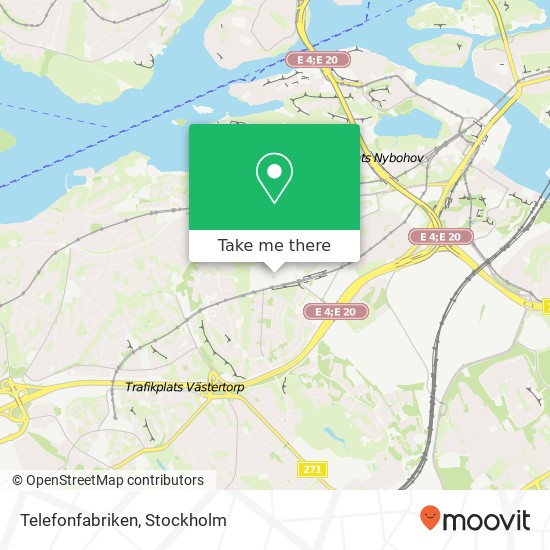 Telefonfabriken map