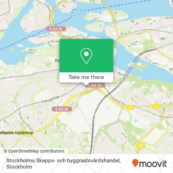 Stockholms Skepps- och byggnadsvårdshandel map