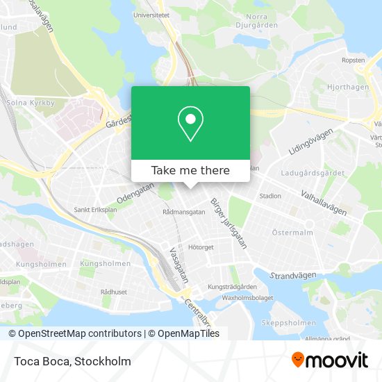 Toca Boca  Stockholm