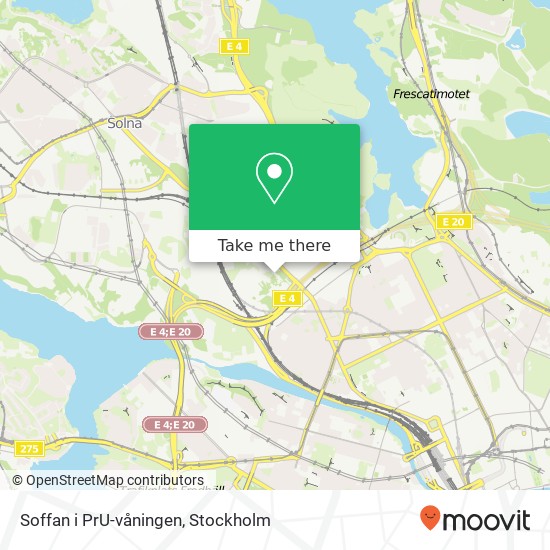 Soffan i PrU-våningen map