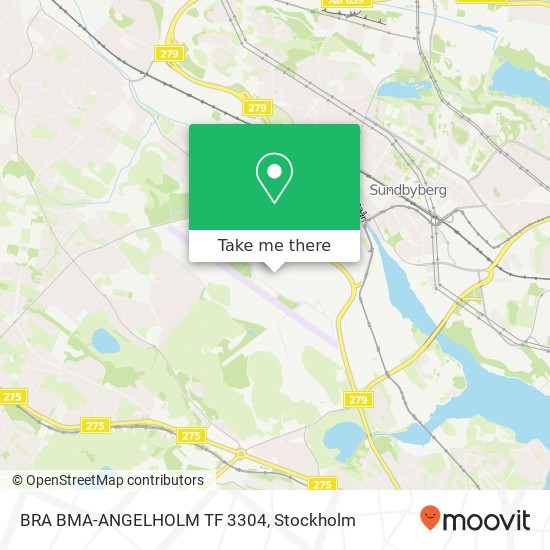 BRA BMA-ANGELHOLM TF 3304 map