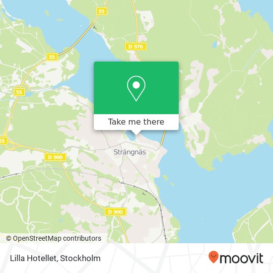 Lilla Hotellet map