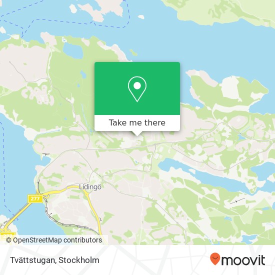 Tvättstugan map