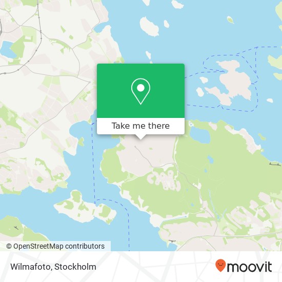 Wilmafoto map