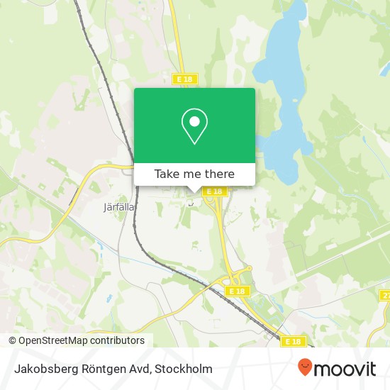 Jakobsberg Röntgen Avd map