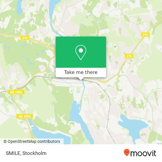 SMILE map