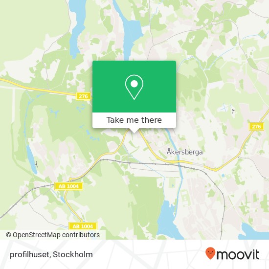 profilhuset map