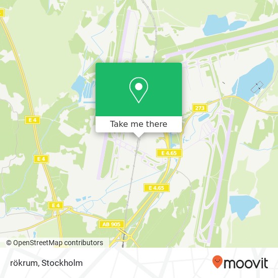 rökrum map