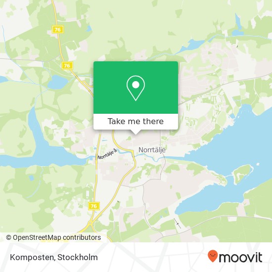 Komposten map