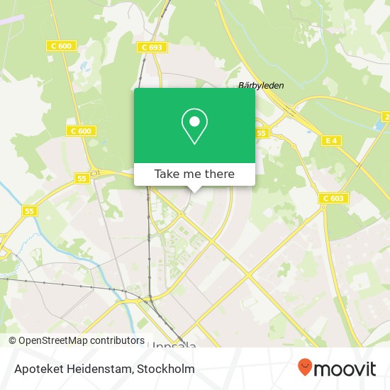 Apoteket Heidenstam map