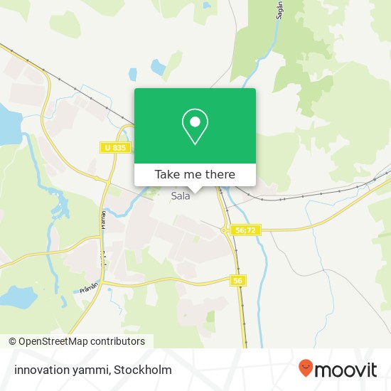 innovation yammi map