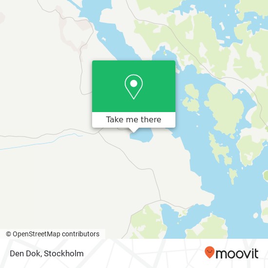 Den Dok map