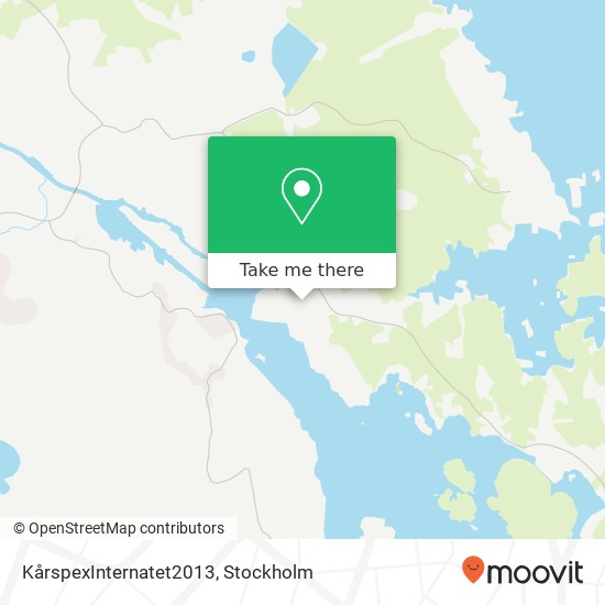 KårspexInternatet2013 map