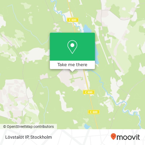 Lövstalöt IP map