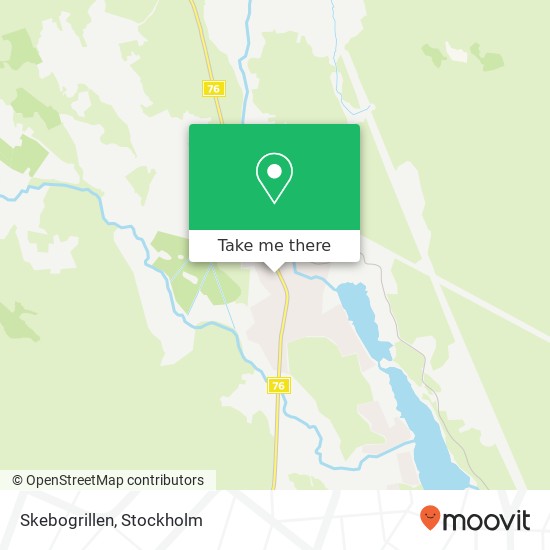 Skebogrillen map