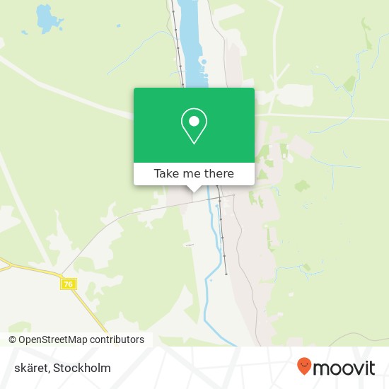 skäret map