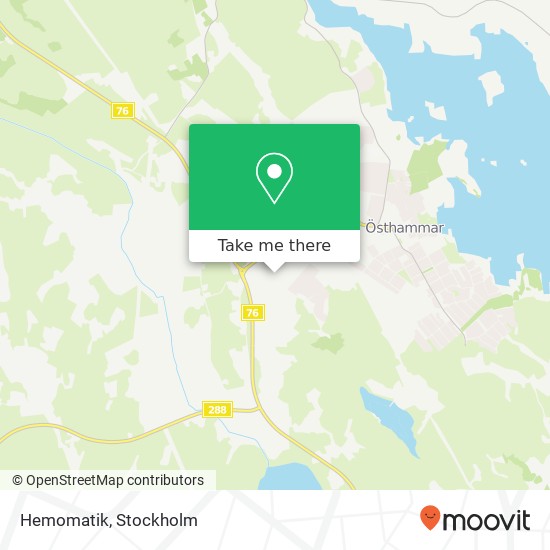 Hemomatik map