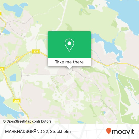 MARKNADSGRÄND 32 map