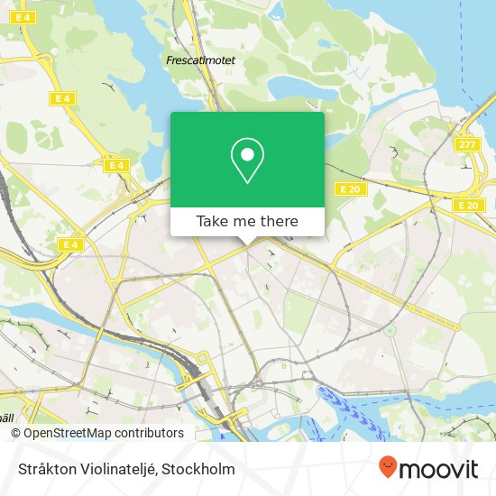 Stråkton Violinateljé map