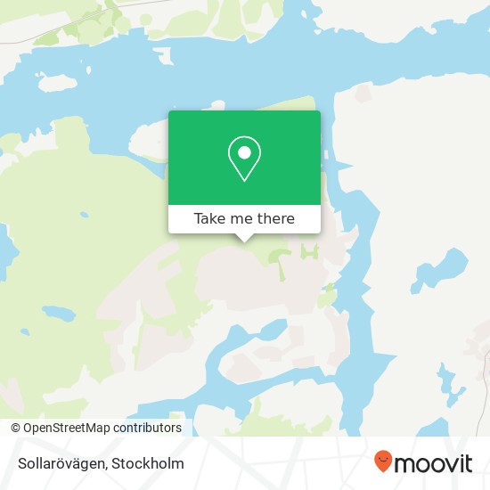 Sollarövägen map