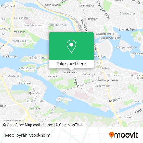 Mobilbyrån map