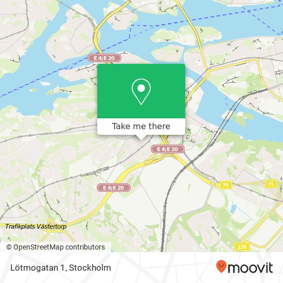 Lötmogatan 1 map