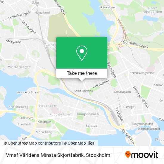 Vmsf Världens Minsta Skjortfabrik map