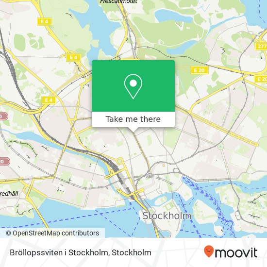 Bröllopssviten i Stockholm, Sveavägen 51 SE-113 59 Stockholm map