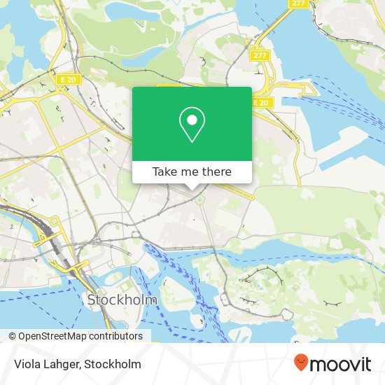 Viola Lahger, Grevgatan 68 SE-114 59 Stockholm map