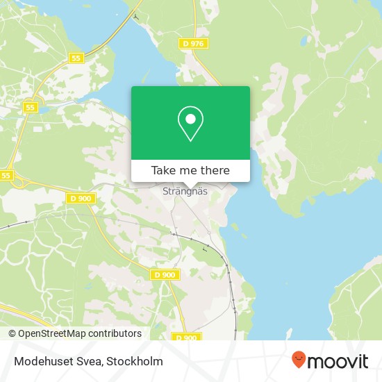 Modehuset Svea, Gyllenhjelmsgatan 18 SE-645 30 Strängnäs map