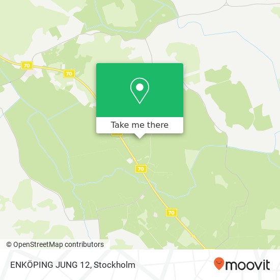 ENKÖPING JUNG 12 map