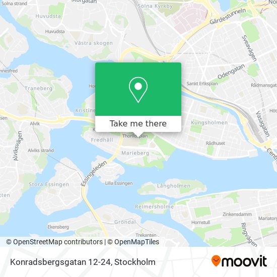 Konradsbergsgatan 12-24 map